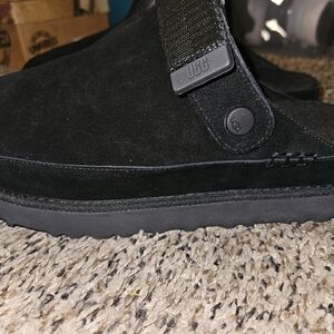 UGG Goldenstar - Black